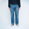 NO.2 WASHED DENIM PANTS
