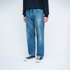 NO.2 WASHED DENIM PANTS