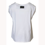 LISA FRENCH SLEEVE TOP -BLACK-