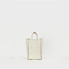 assemble hand bag tall  M  WHITE