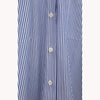 HALF SLEEVE HUGE SHIRTS -STRIPE-