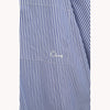 HALF SLEEVE HUGE SHIRTS -STRIPE-