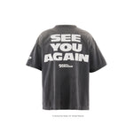 FF SS TEE FURIOUS 7