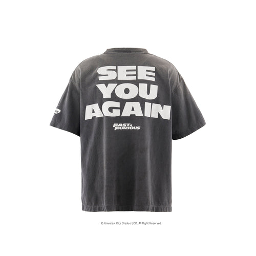 FF SS TEE FURIOUS 7
