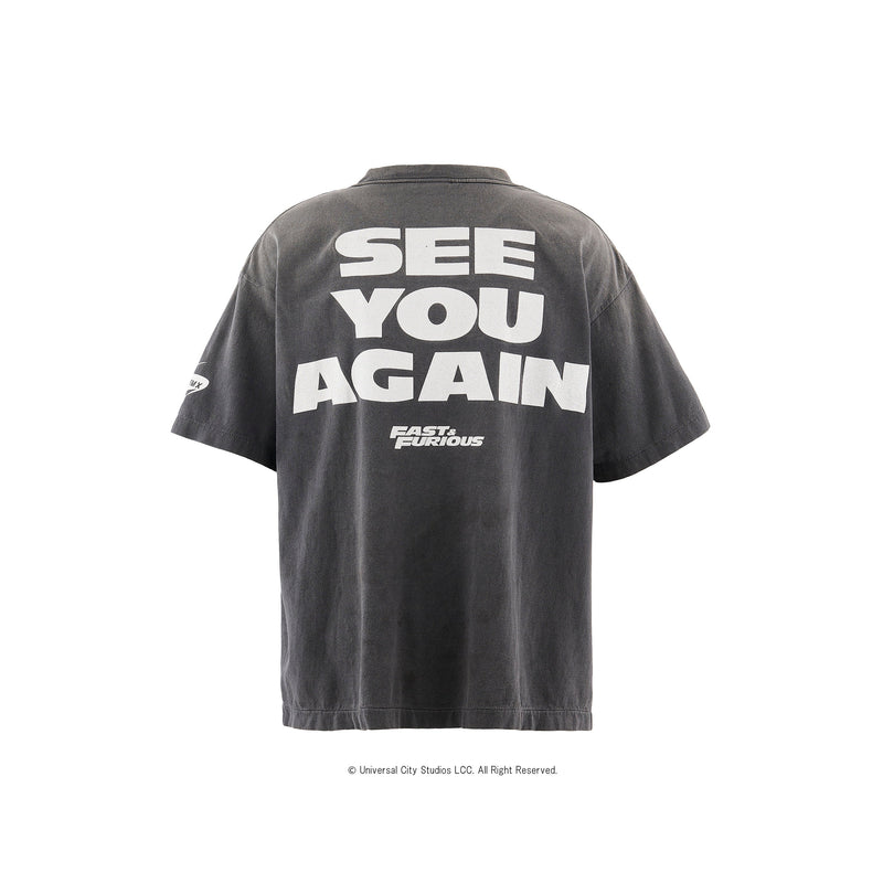 FF SS TEE FURIOUS 7