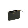 CLASSIC LEATHER ZIP POUCH