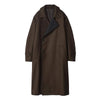 DOUBLE LAPELED DOUBLE BREASTED COAT