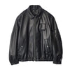 SHEEP LEATHER FLIGHT JACKET