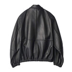 SHEEP LEATHER FLIGHT JACKET