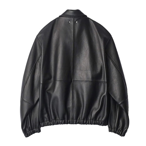 SHEEP LEATHER FLIGHT JACKET
