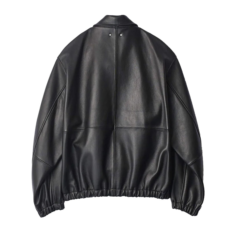SHEEP LEATHER FLIGHT JACKET