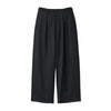 W/CA BEAVER EASY WIDE TROUSERS