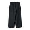 W/CA BEAVER EASY WIDE TROUSERS