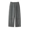 W/CA BEAVER EASY WIDE TROUSERS