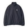 CO/NY POPLIN TRACK JACKET