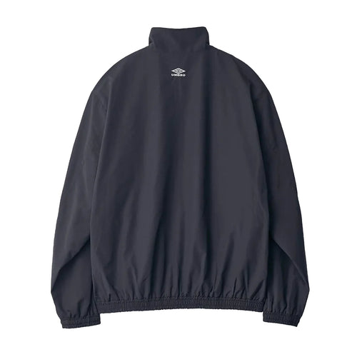 CO/NY POPLIN TRACK JACKET
