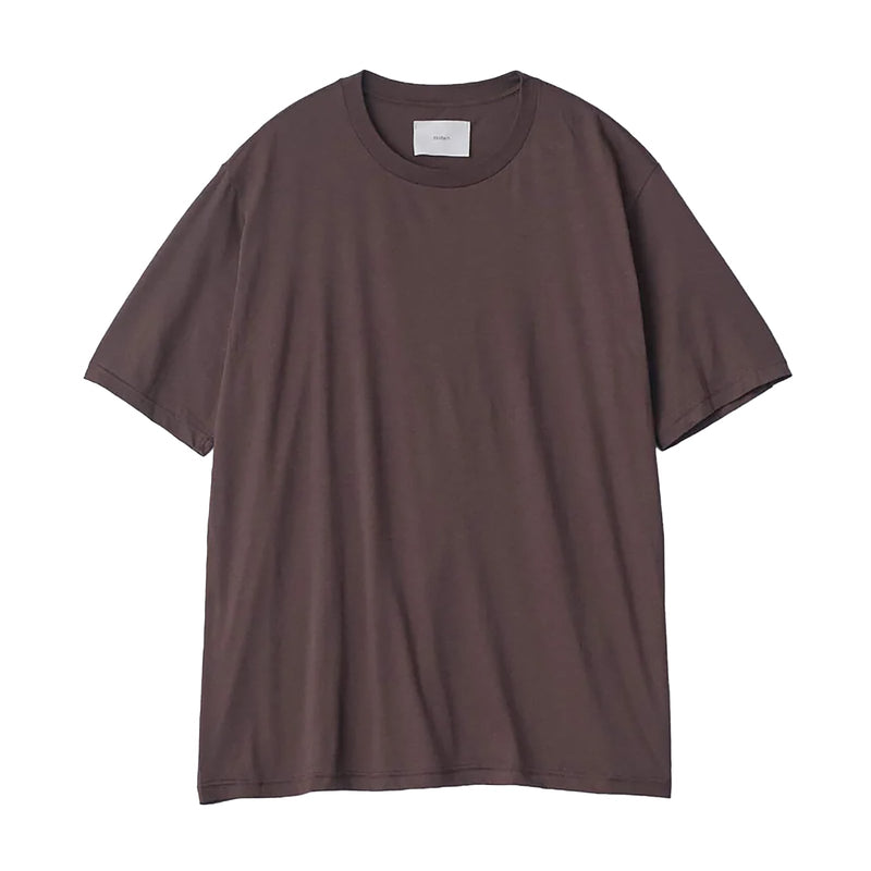 SUVIN COTTON BASIC TEE – THEMARKET