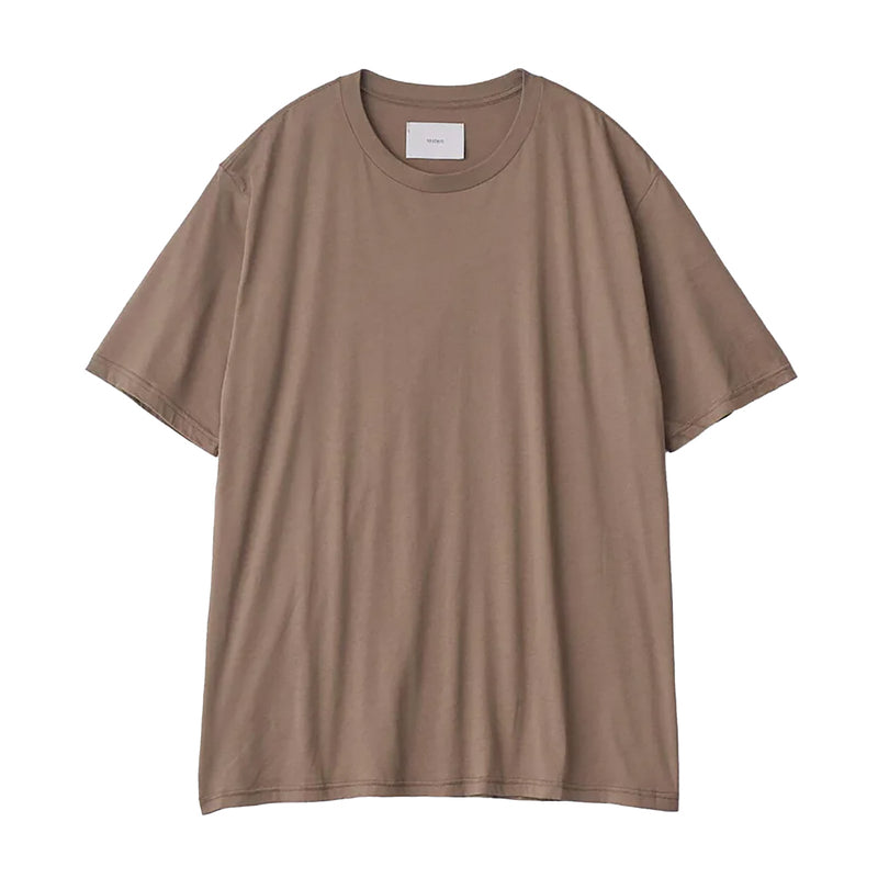 SUVIN COTTON BASIC TEE – THEMARKET