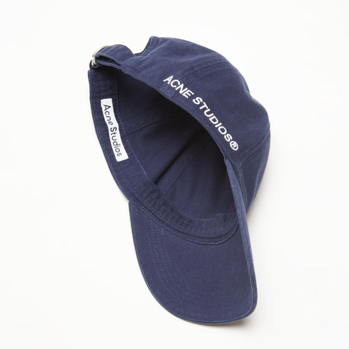 COTTON TWILL CAP