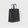 paper bag small-BLACK-