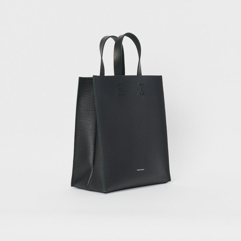 paper bag small-BLACK-