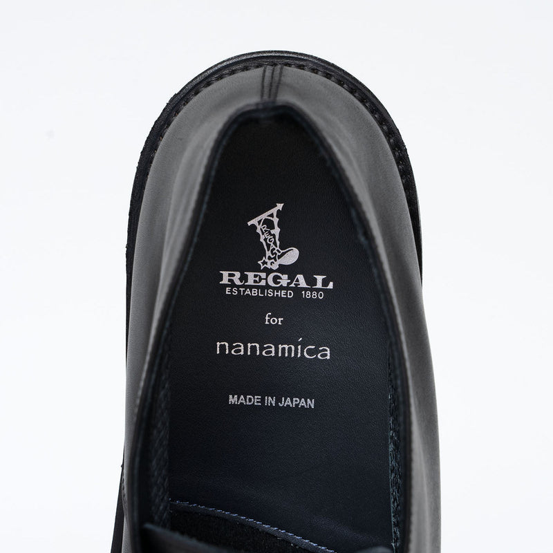 nanamica x REGAL GORE-TEX CHUKKA BOOTS