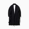 HEAVY ROYAL FLEECE GOWN COAT