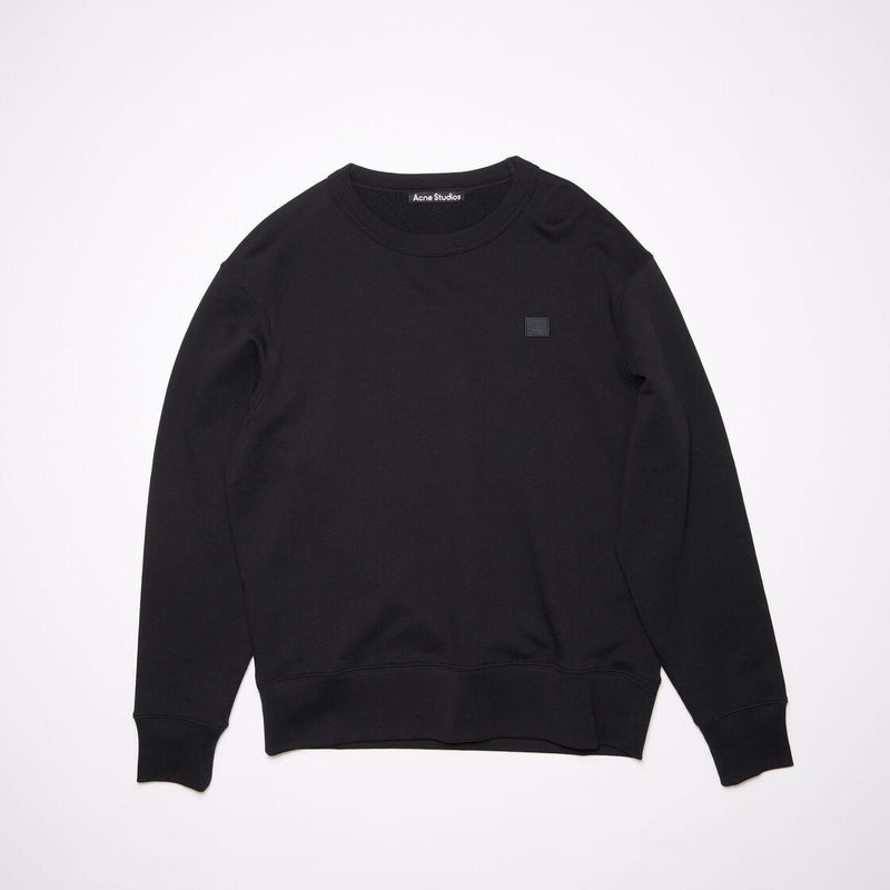 【Acne Studios】クルーネック スウェットシャツ