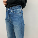 CLASSIC STRAIGHT JEANS