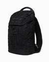 Cording Embroidery Backpack